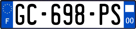 GC-698-PS