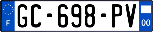 GC-698-PV