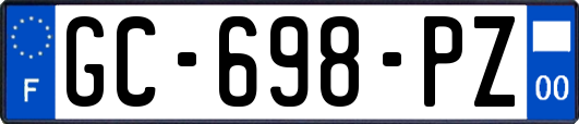 GC-698-PZ