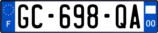 GC-698-QA