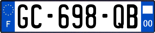 GC-698-QB