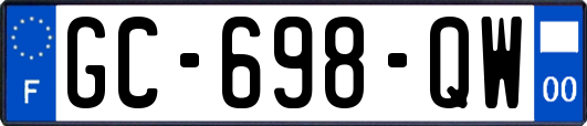 GC-698-QW