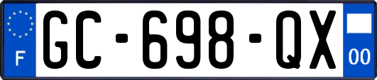 GC-698-QX