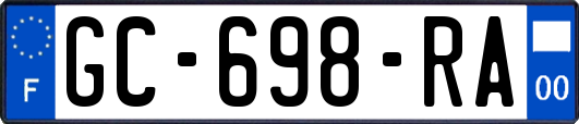 GC-698-RA