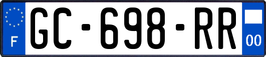 GC-698-RR