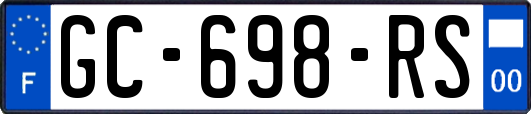 GC-698-RS