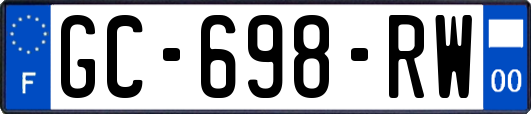 GC-698-RW