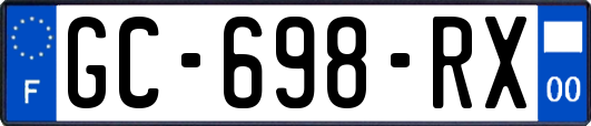 GC-698-RX