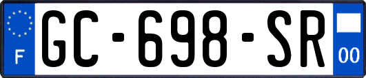 GC-698-SR