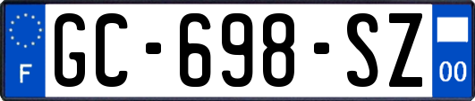 GC-698-SZ