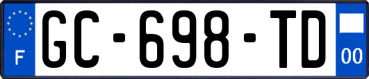 GC-698-TD