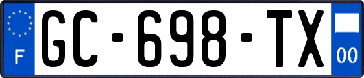 GC-698-TX