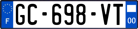 GC-698-VT
