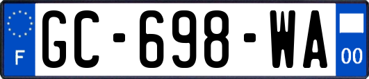 GC-698-WA