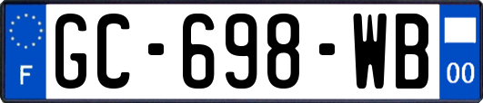 GC-698-WB