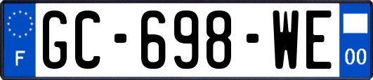 GC-698-WE