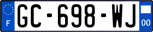 GC-698-WJ