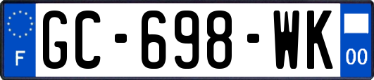 GC-698-WK