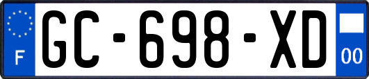 GC-698-XD