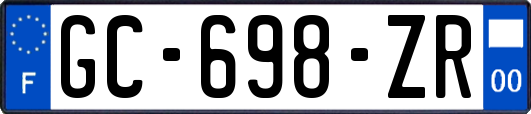 GC-698-ZR