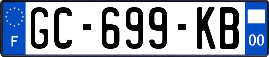 GC-699-KB