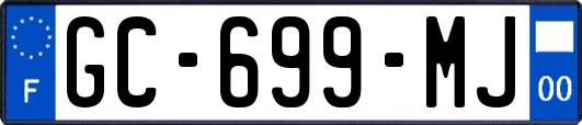 GC-699-MJ