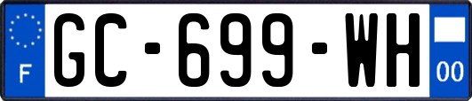 GC-699-WH