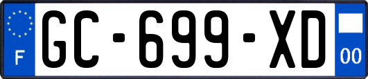 GC-699-XD