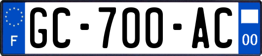 GC-700-AC