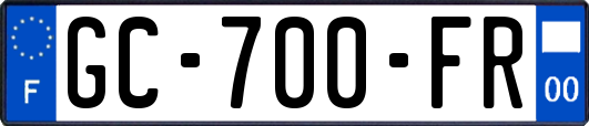 GC-700-FR