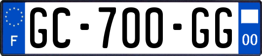 GC-700-GG