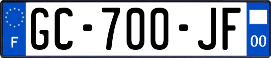 GC-700-JF