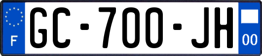 GC-700-JH