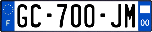 GC-700-JM