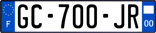 GC-700-JR