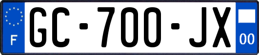 GC-700-JX