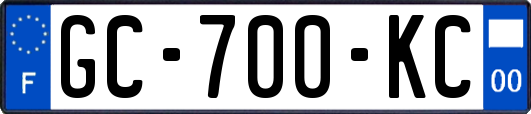 GC-700-KC