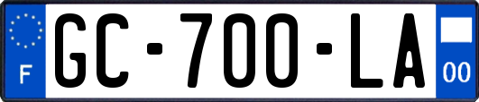 GC-700-LA