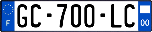 GC-700-LC