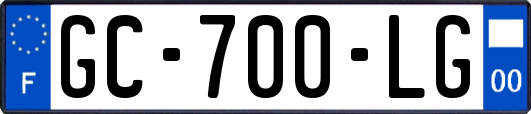 GC-700-LG