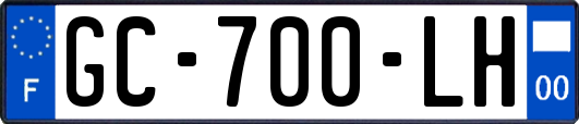 GC-700-LH