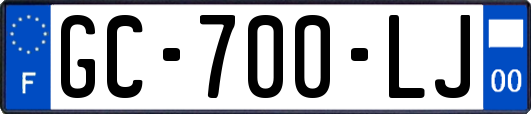 GC-700-LJ