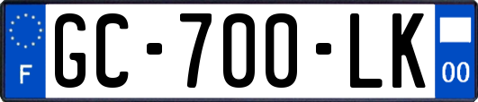 GC-700-LK
