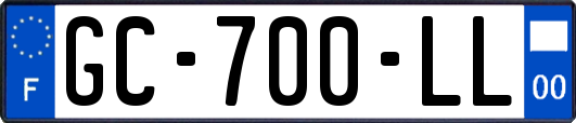 GC-700-LL