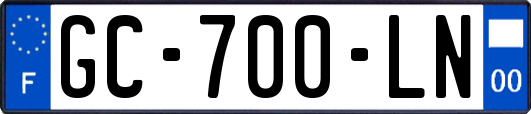 GC-700-LN