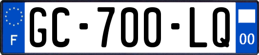 GC-700-LQ