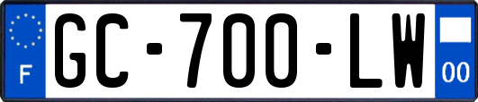 GC-700-LW