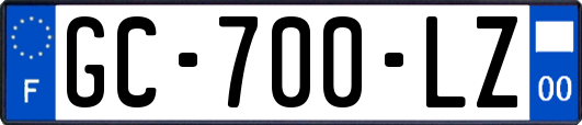 GC-700-LZ