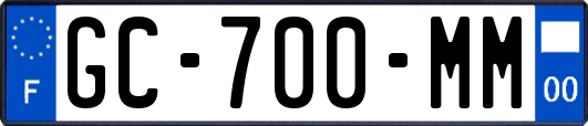 GC-700-MM