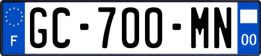 GC-700-MN